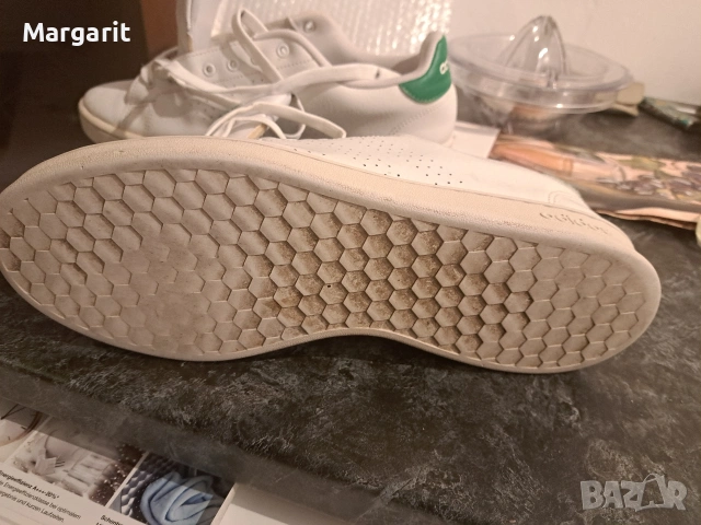 спартноелегантни обувки марка адидас