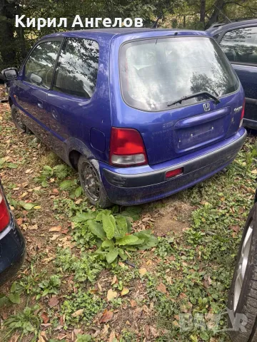 На части Honda Logo 1.3, снимка 2 - Части - 56277392