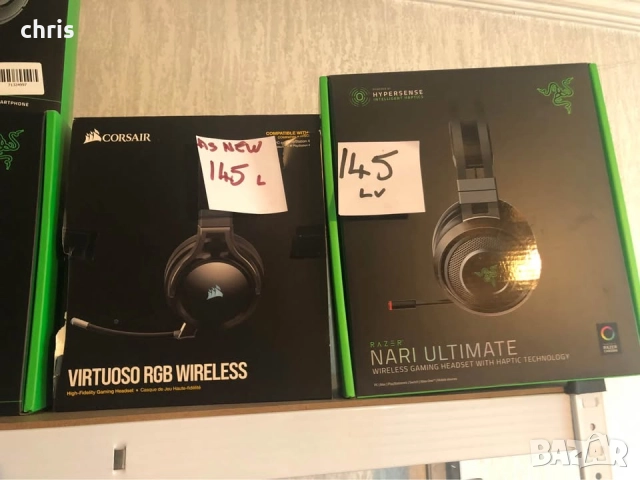 слушалки. клавиатура. мишка