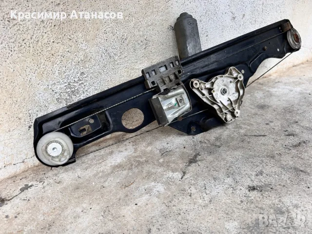 Машинка ел.стъкло задна лява за Мерцедес Е-класа W211 седан.A2117300146.A2118202442, снимка 3 - Части - 48007068