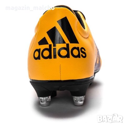 Футболни Обувки - ADIDAS X15.3 SG Leather; размери: 41, снимка 7 - Футбол - 34531232