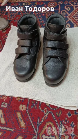 Обувки, снимка 4 - Мъжки боти - 47310766