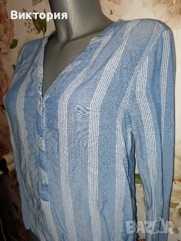 велурено яке zara +риза, снимка 6 - Якета - 52901861