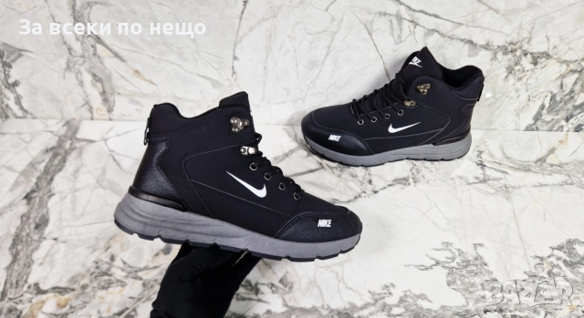 Nike Мъжки Кубинки Найк от 41 до 46 номер - 2 Налични Цвята Код P1421, снимка 9 - Мъжки боти - 52179877