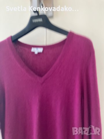 Блуза Кашмир, снимка 1 - Блузи с дълъг ръкав и пуловери - 44508460