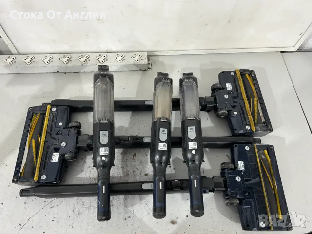 Прахосмукачка - Shark WV362UKT 8.5V 30W, снимка 7 - Прахосмукачки - 49794361