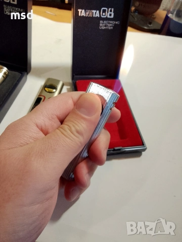 Запалки Tanita 09, снимка 7 - Запалки - 54054795