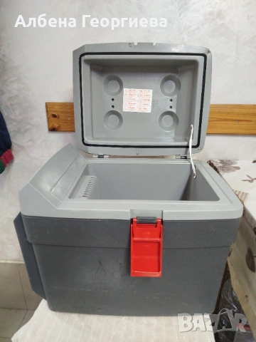 Хладилна чанта TROPICOOL CLASSIC - 12 V , снимка 2 - Хладилни чанти - 54058185