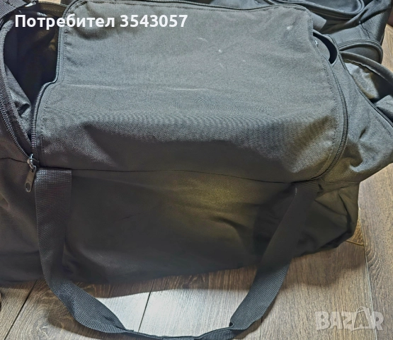 Два черни сакове, снимка 6 - Чанти - 52968631