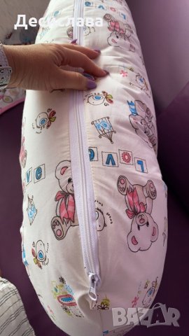 Възглавница за близнаци (за хранене, кърмене) , снимка 15 - Стоки за близнаци - 29529678