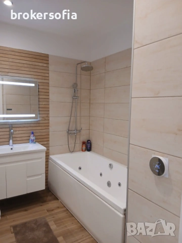 Лукс Двустаен под наем, Руски паметник, снимка 8 - Апартаменти - 53184222