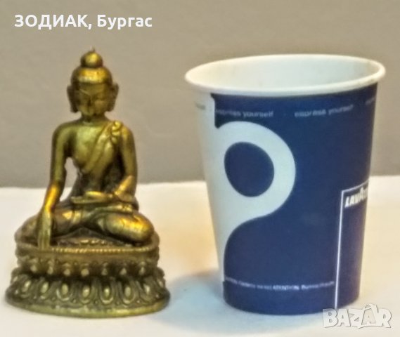 Статуетка БУДА, снимка 2 - Статуетки - 28061771