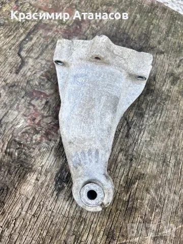 A6512233504. Лапа тампон за Мерцедес Ц-класа W204. OM651