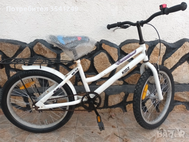 велосипед 20", снимка 3 - Велосипеди - 52144940