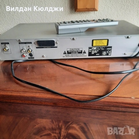 DVD CLATRONIC, снимка 3 - DVD филми - 54217567
