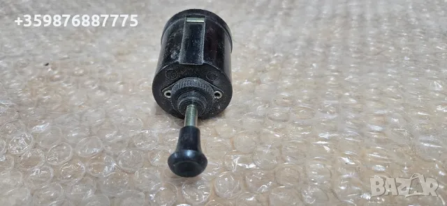 Вартбург Трабант Баркас ДДР DDR Ключ , снимка 3 - Части - 49088765