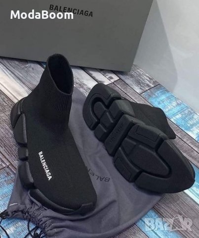 Унисекс обувки Balenciaga , снимка 4 - Маратонки - 38304076