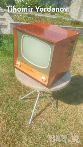 Телевизор Опера., снимка 8 - Антикварни и старинни предмети - 51588074