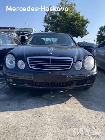 Mercedes E320CDI *V6-4Matic*  НА ЧАСТИ*