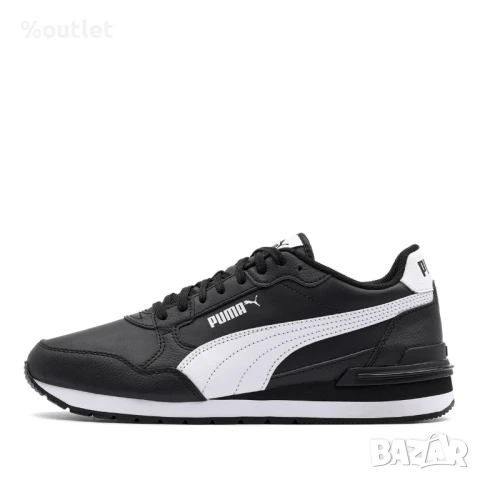 PUMA ST Runner v4 Leather оригинални разпродажба естествена кожа