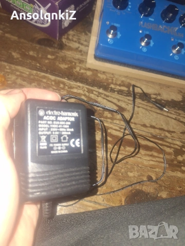 Ефект за китара ElectroHarmonix, снимка 2 - Китари - 53042122