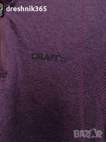 Craft Active Термо/Блуза Мъжка М, снимка 2 - Блузи - 39665756