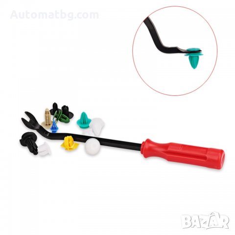 Отверка Automat, За разглабяне на интериор на МПС