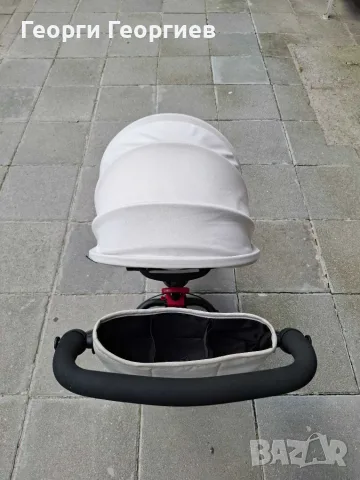 Сгъваема триколка SmarTrike 7-в-1 smartFold STR7 J, снимка 4 - Детски велосипеди, триколки и коли - 55805106