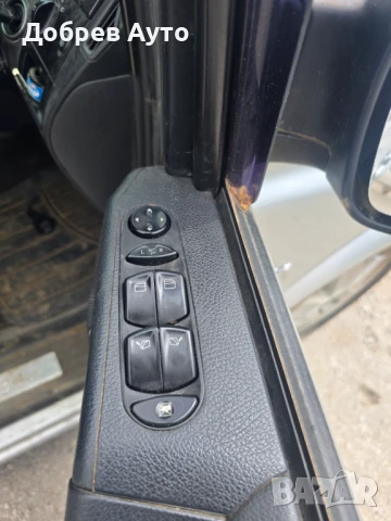 **САМО НА ЧАСТИ***  Mercedes Viano Ambiente, 3.0CDI, Automat, Extra Long, Ел. Врати, снимка 12 - Бусове и автобуси - 50501825