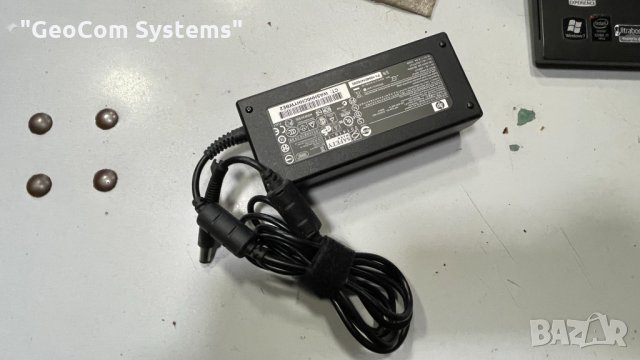 HP оригинално зарядно 120W (19.5V,6.5A,Със среден пин), снимка 2 - Кабели и адаптери - 35055748