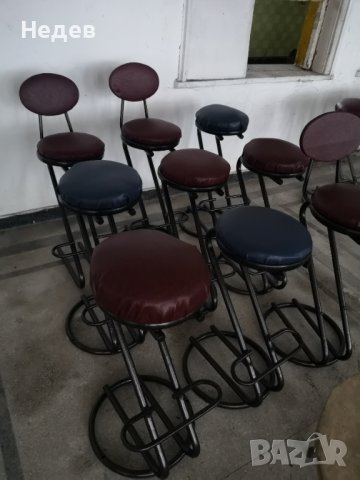 Продавам бар Столове и маси, снимка 7 - Обзавеждане за заведение - 44404593