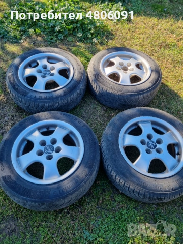 Джанти с гуми , снимка 2 - Гуми и джанти - 54294197