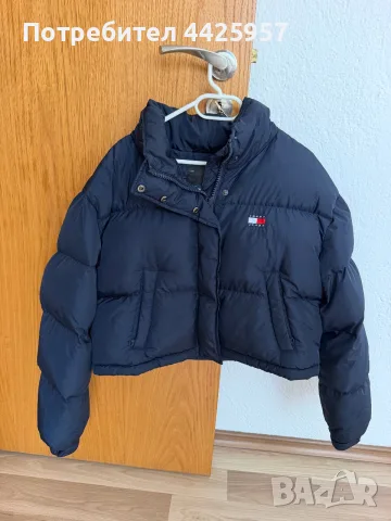 Дамско яке Tommy jeans , снимка 3 - Якета - 56507621