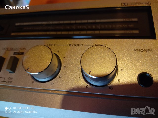 SHARP RT-100 H, снимка 3 - Декове - 39488520