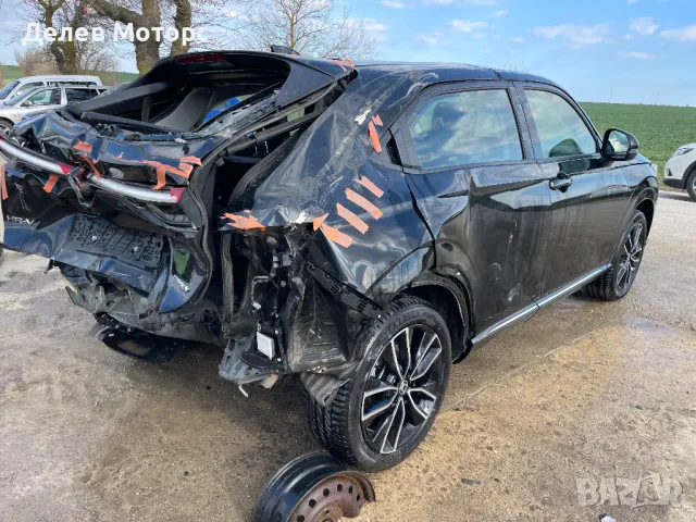Honda HR-V (RV) 1.5 eHEV I-MMD Hybrid (RV5) двигател LEC3, 131кс., Автоматик, 2023г., 24000 км., eur, снимка 7 - Автомобили и джипове - 49600859