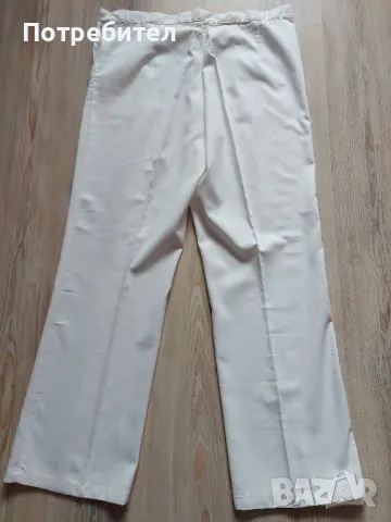 Медицински бели панталони S-ХL , снимка 12 - Панталони - 48072340