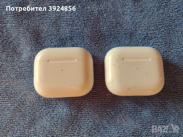 Apple Airpods 3 А2566 зарядна кутия