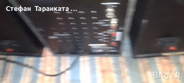 Аудио уредба със тонколони комплект , снимка 5 - Аудиосистеми - 54070190