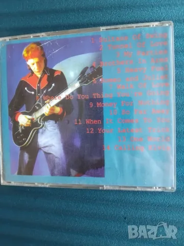 Dire Straits - The very best  - матричен диск UNISON, снимка 3 - CD дискове - 56328424