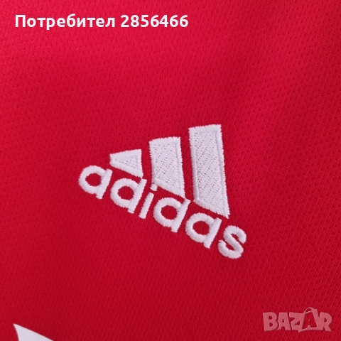 Мъжка футболна тениска Arsenal F.C. season 22/23 размер XXL, снимка 7 - Тениски - 52183434