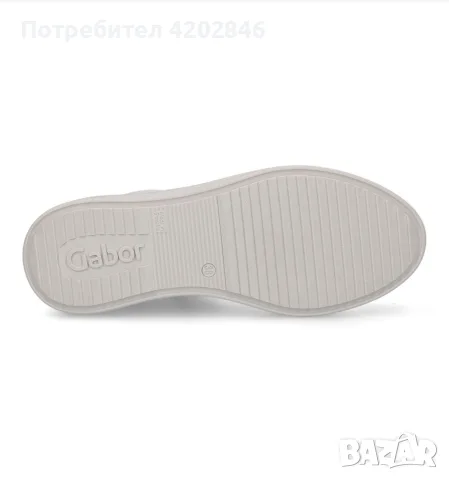 GABOR Естествена кожа и велур , снимка 6 - Спортно елегантни обувки - 55880079