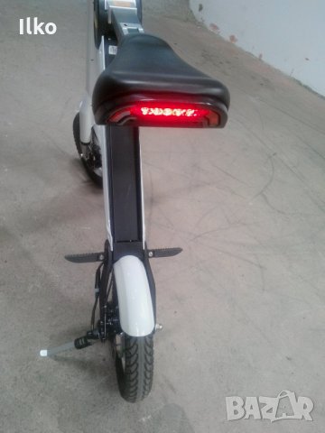 ТОП Модел Сгъваем Електрически Скутер , снимка 7 - Мотоциклети и мототехника - 30831891