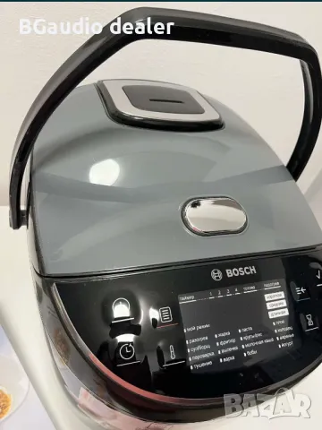 Мултикукър Bosch , снимка 2 - Мултикукъри - 49497971