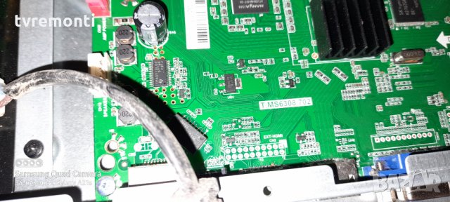MAIN BOARD T.MS6308.702, снимка 2 - Части и Платки - 31148029