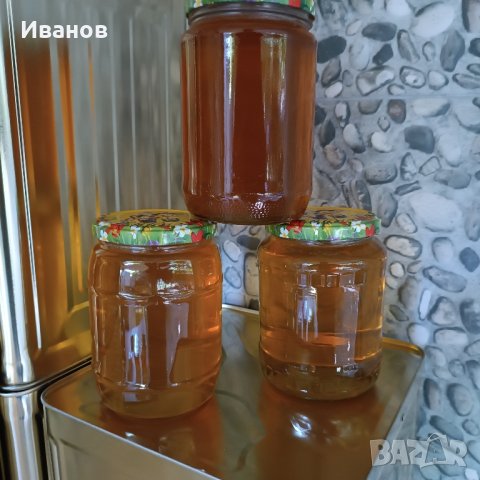 Продавам 100% истински пчелен мед. , снимка 2 - Пчелни продукти - 37783879