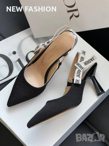 Дамски Обувки ✨Dior , снимка 9 - Дамски обувки на ток - 50301875