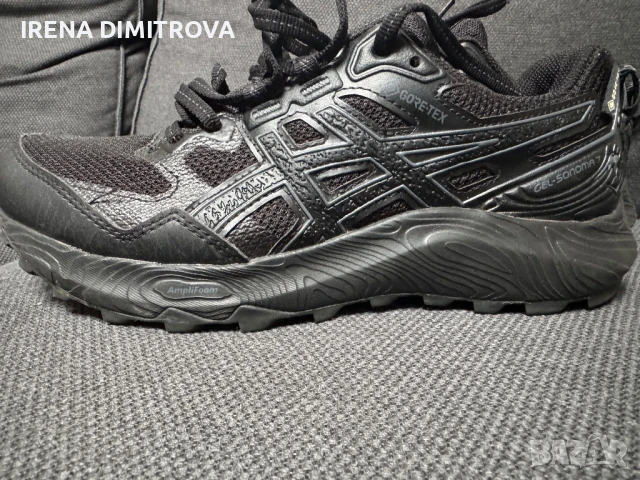 ASICS gel samona 7.core-tex , снимка 8 - Маратонки - 51359341
