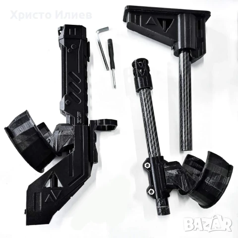 Комплект за виртуална реалност Vortex Oculus Quest 2, снимка 1