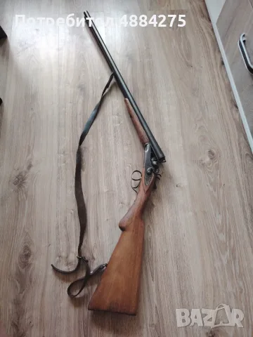 Продавам Тула 16к., снимка 2 - Ловно оръжие - 56068571