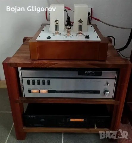 Revox A76 Радио - тунер, HI-FI , снимка 8 - Ресийвъри, усилватели, смесителни пултове - 47852152